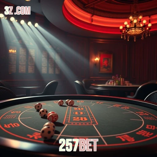 Login no 257bet: A porta para suas apostas emocionantes