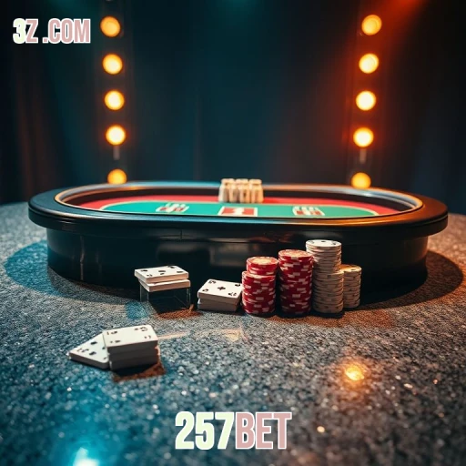 Slots Incríveis no 257bet: Diversão e Prêmios Garantidos